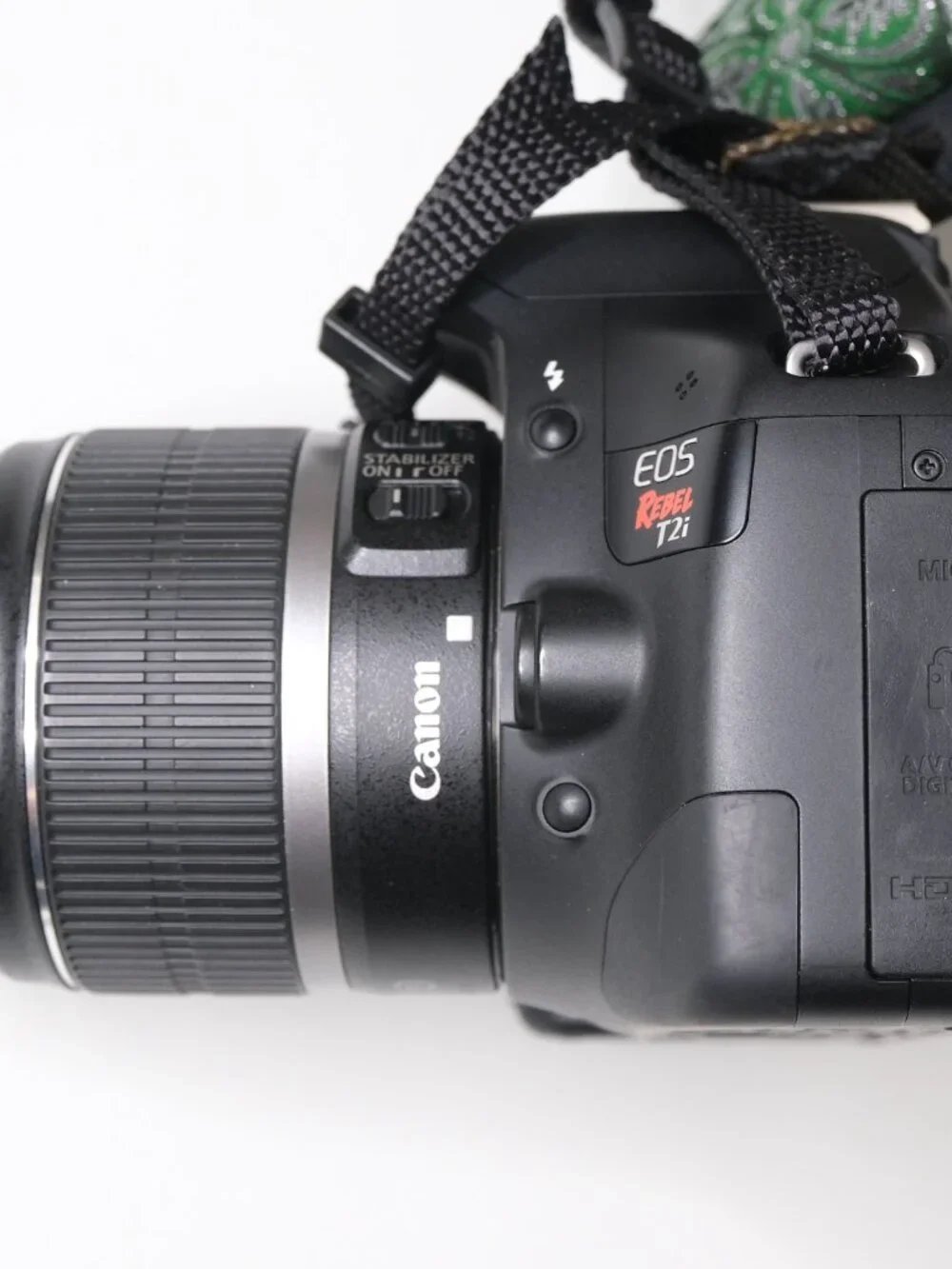 Canon t2i rebel